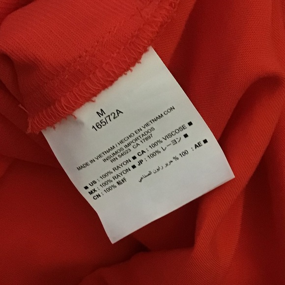 FINAL MARKDOWN Old Navy Paper Bag Shorts - Picture 3 of 3